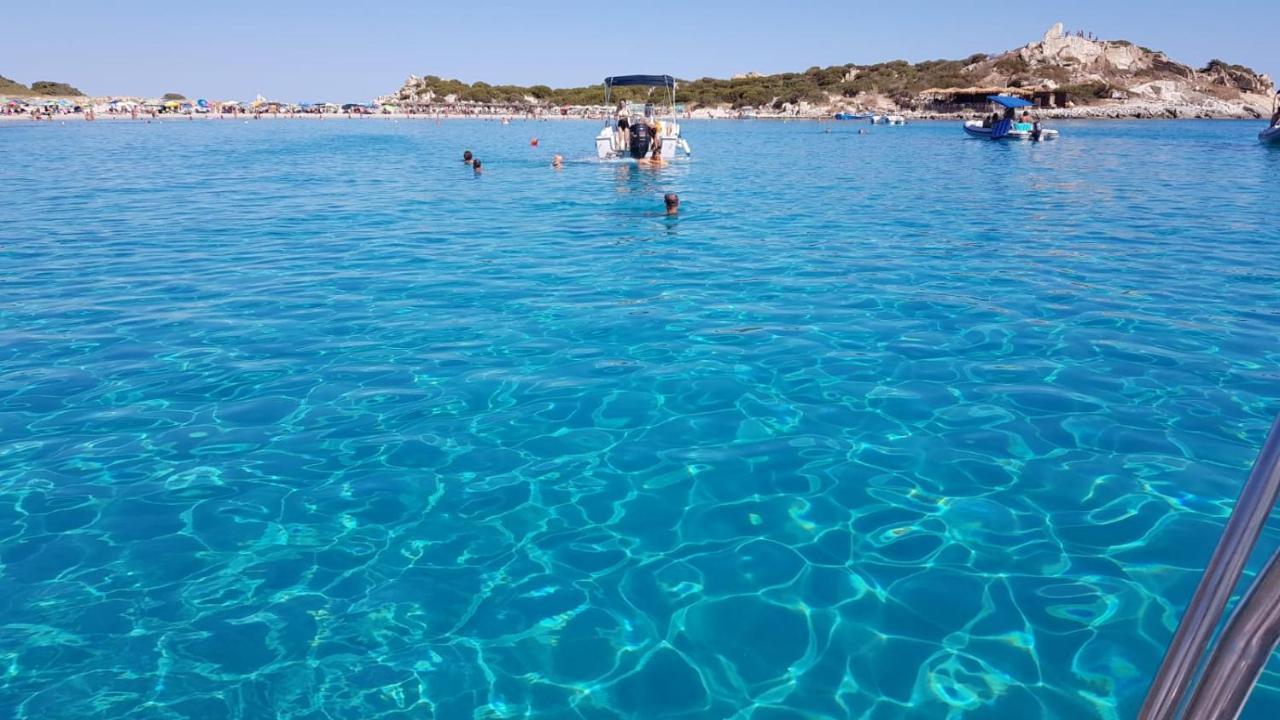 Villino Mari Pintau Best Vacation Ever Джеремеас Экстерьер фото